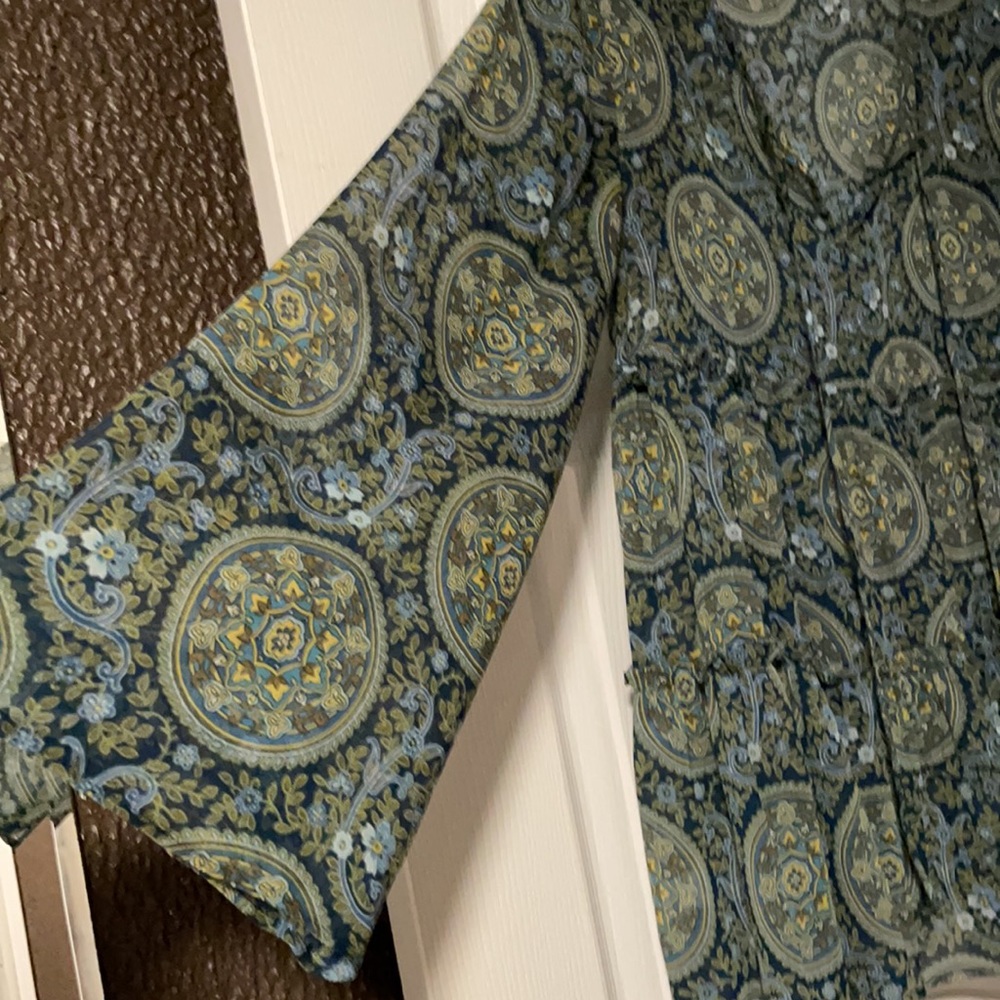Loft boho top - Picture 2 of 2